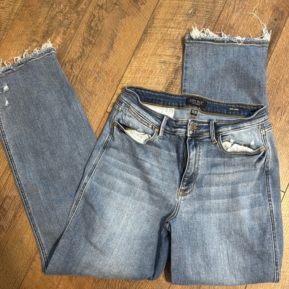 Judy blue dad Jean